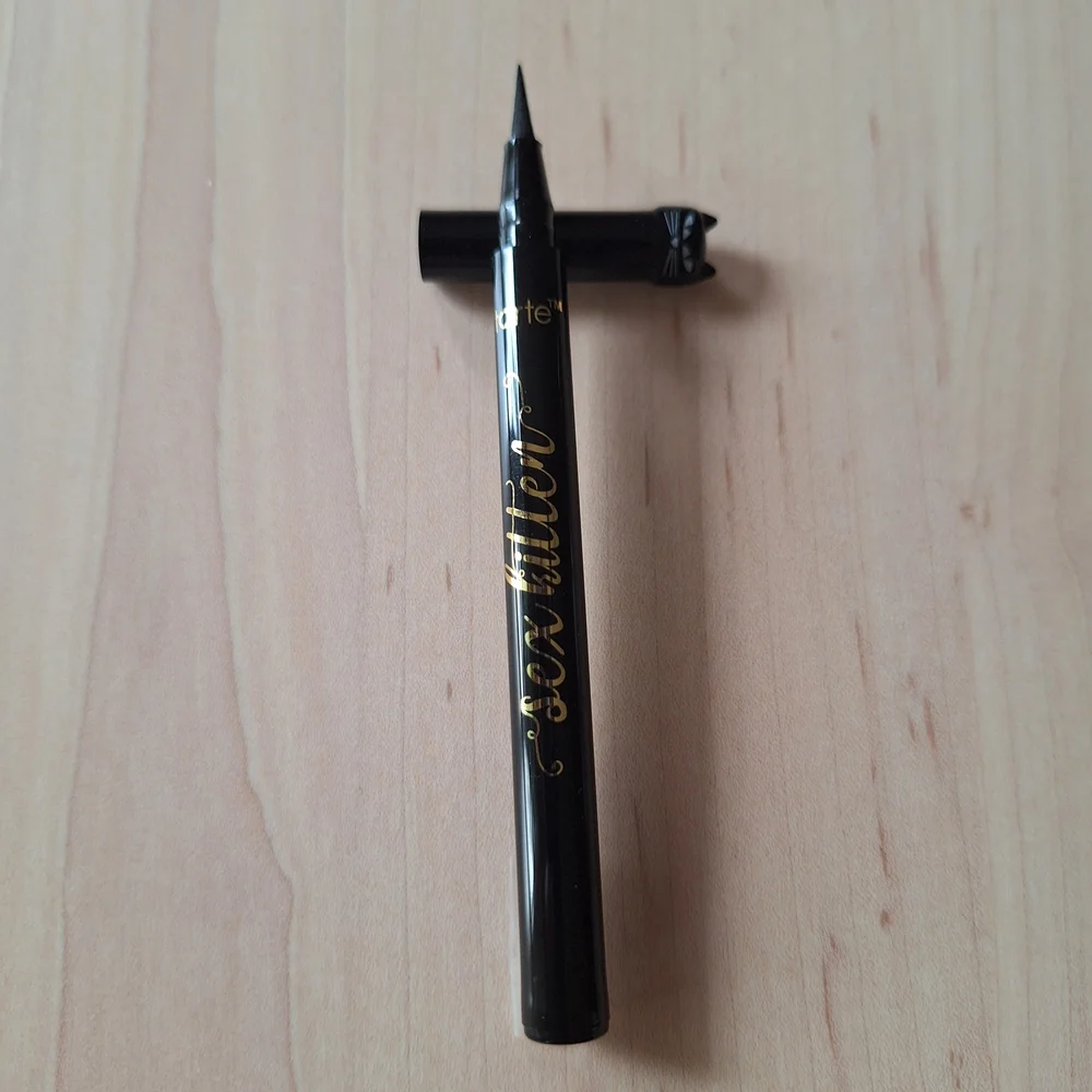 Sex Kitten Black Eyeliner